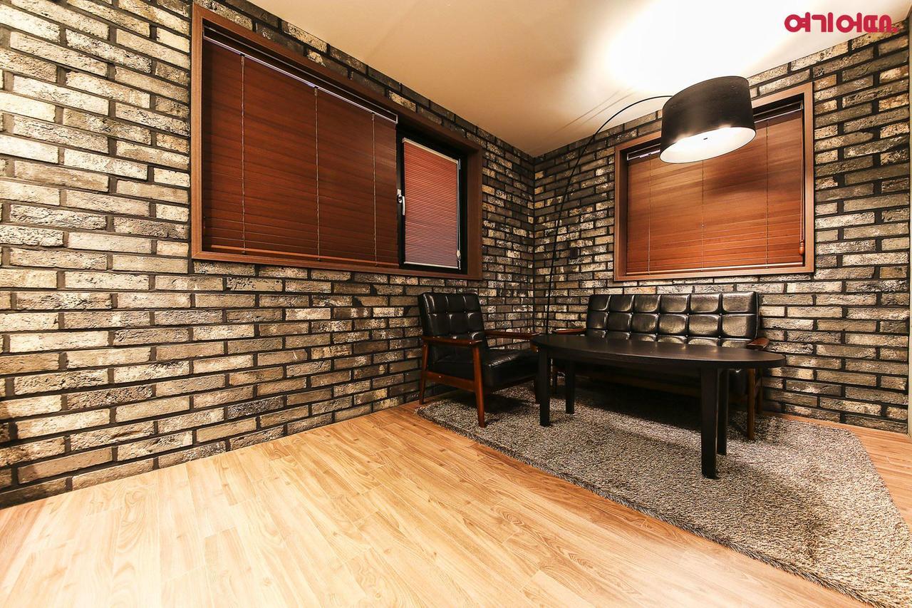 New York Hotel Сеул Экстерьер фото