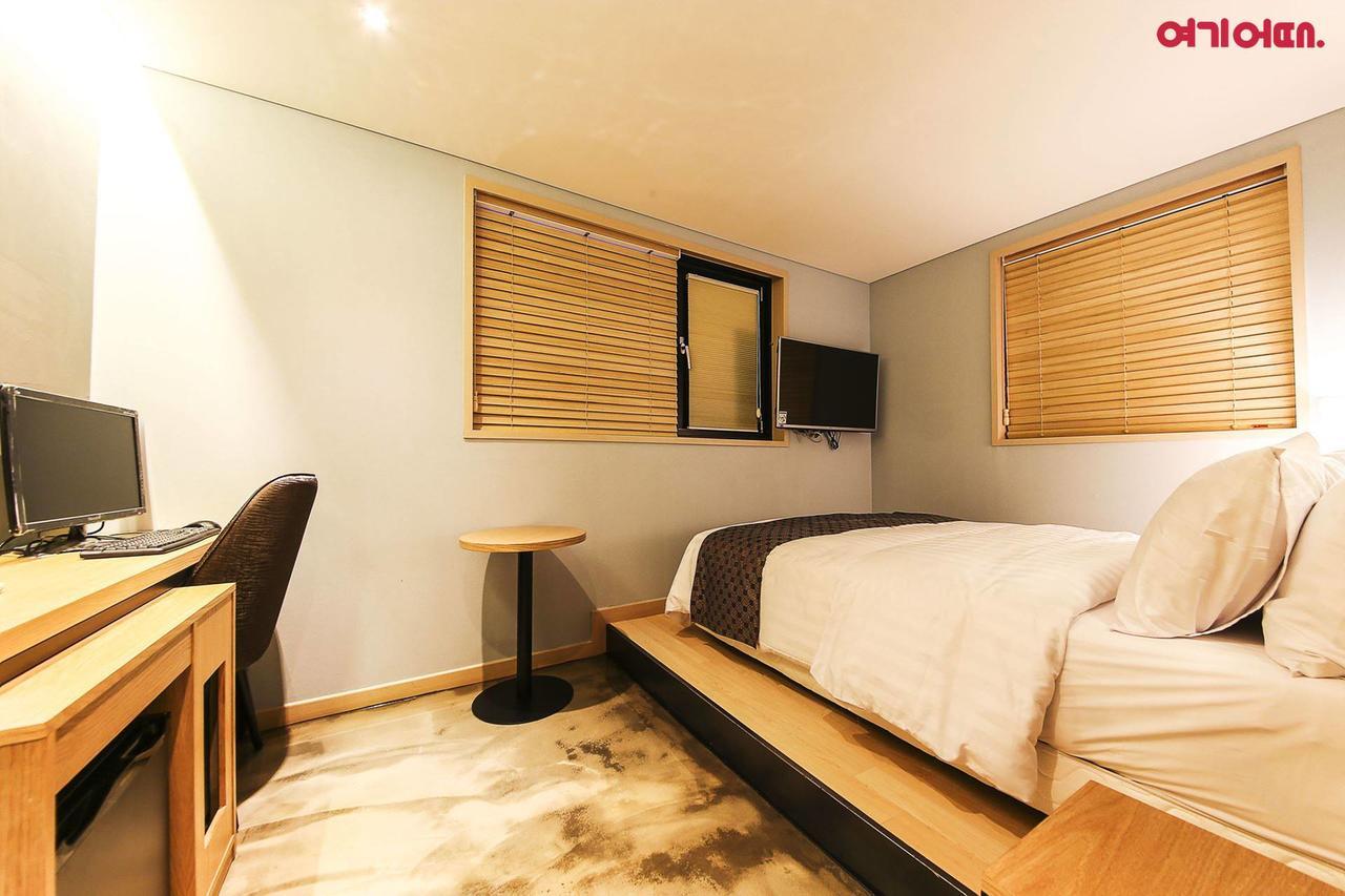 New York Hotel Сеул Экстерьер фото