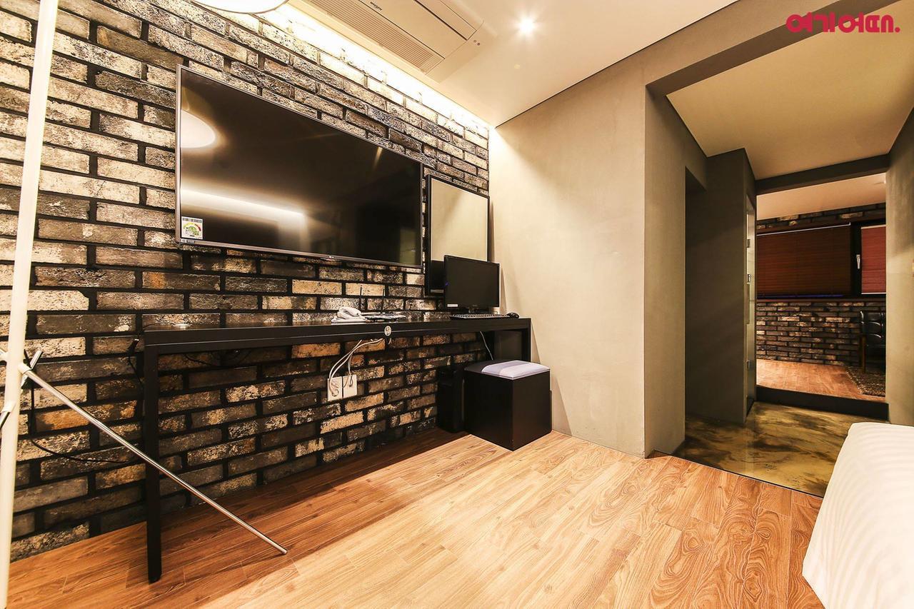 New York Hotel Сеул Экстерьер фото