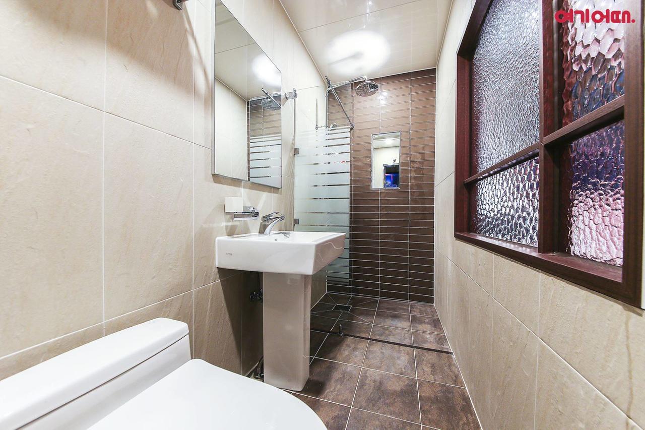 New York Hotel Сеул Экстерьер фото