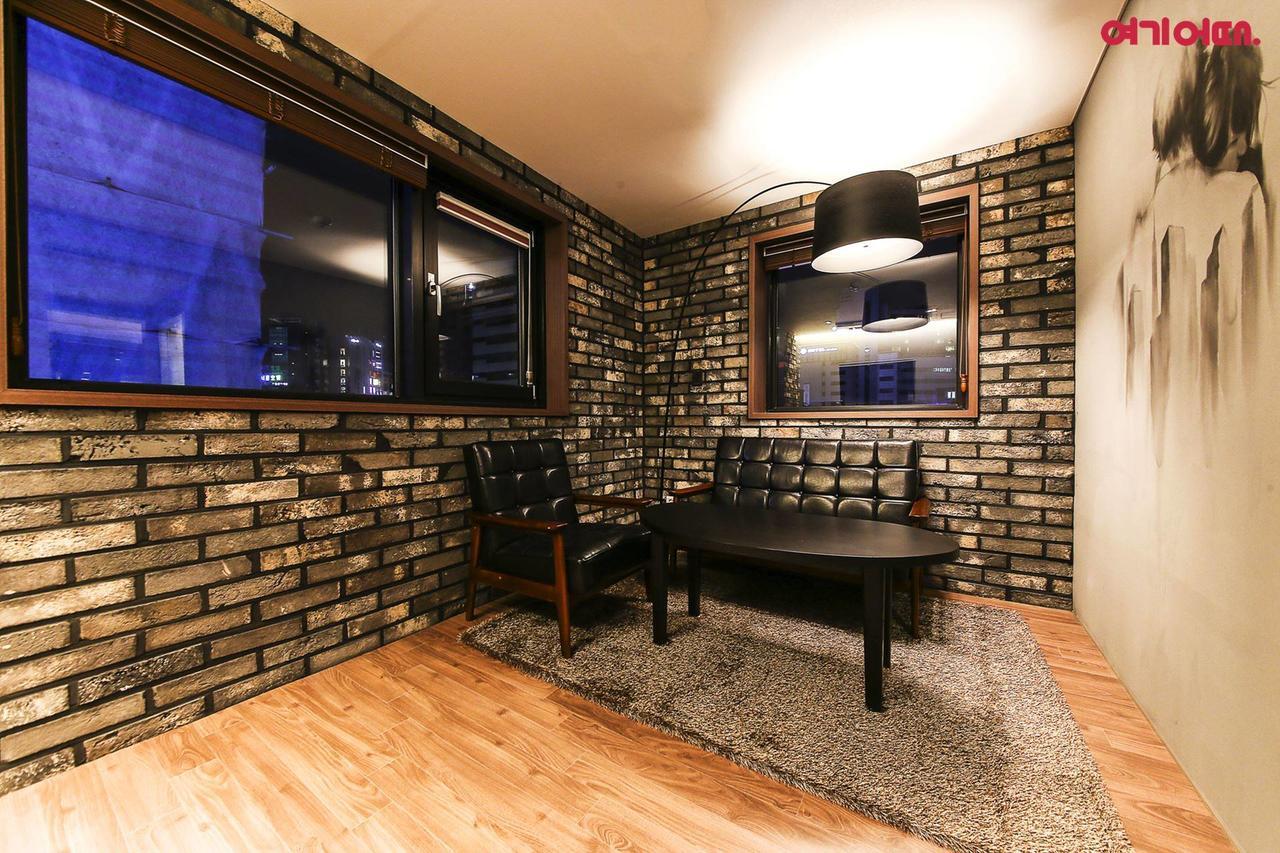 New York Hotel Сеул Экстерьер фото