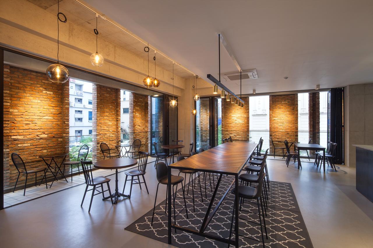 New York Hotel Сеул Экстерьер фото