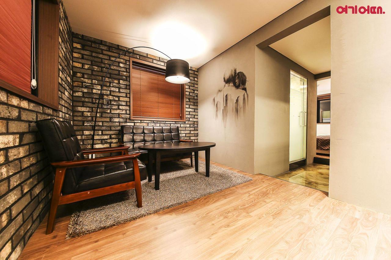 New York Hotel Сеул Экстерьер фото