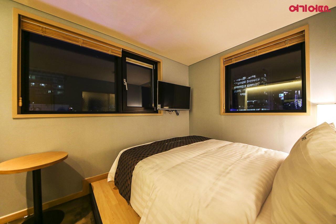New York Hotel Сеул Экстерьер фото