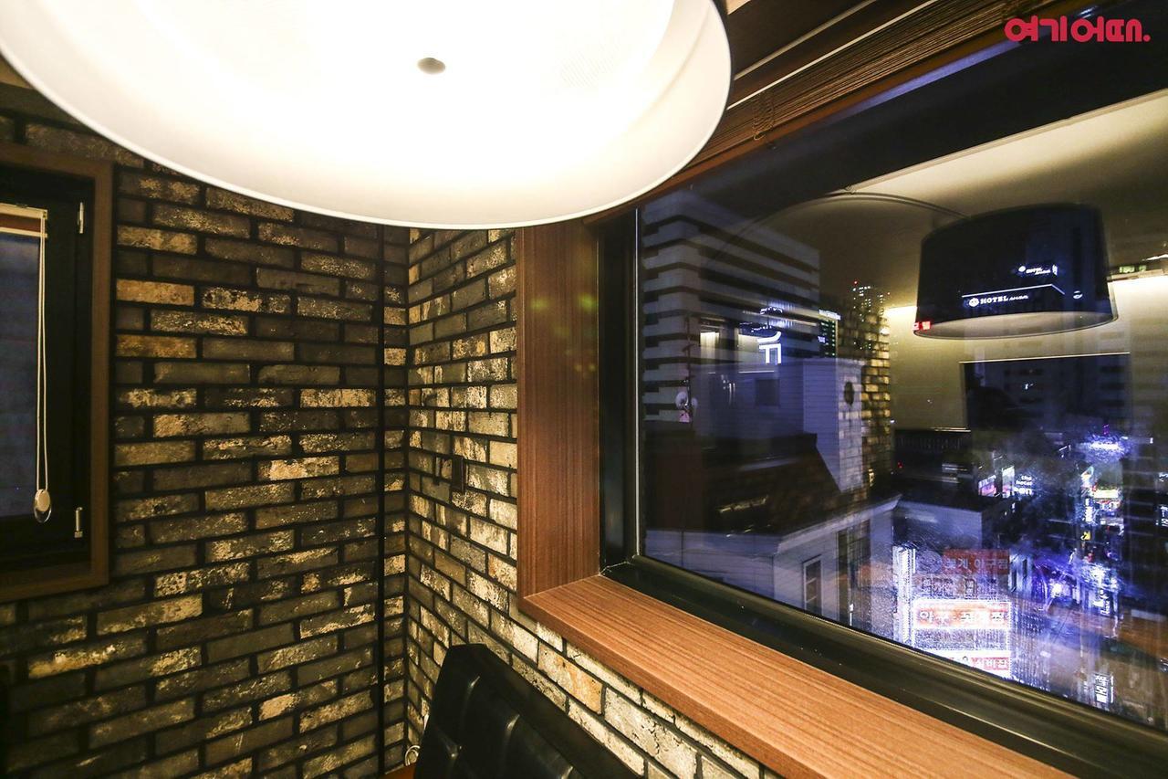New York Hotel Сеул Экстерьер фото