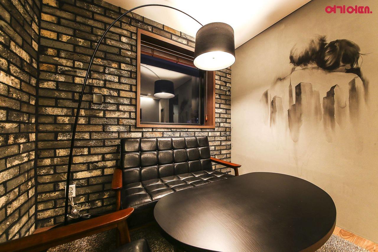 New York Hotel Сеул Экстерьер фото