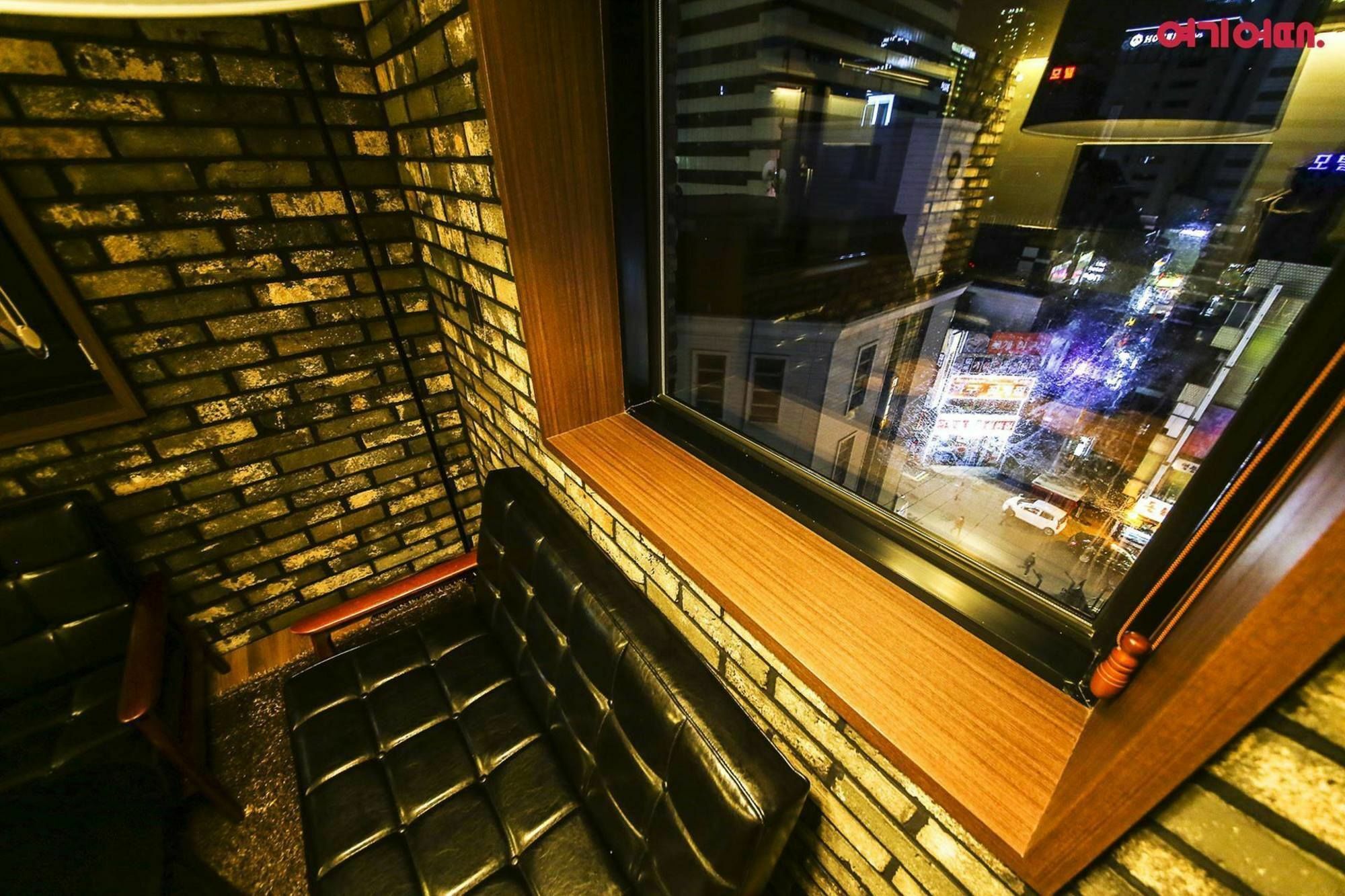 New York Hotel Сеул Экстерьер фото